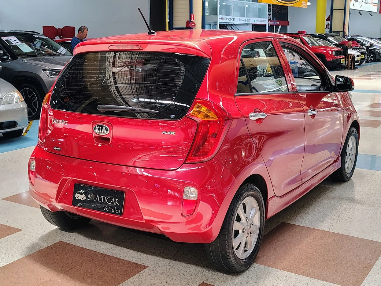 KIA PICANTO