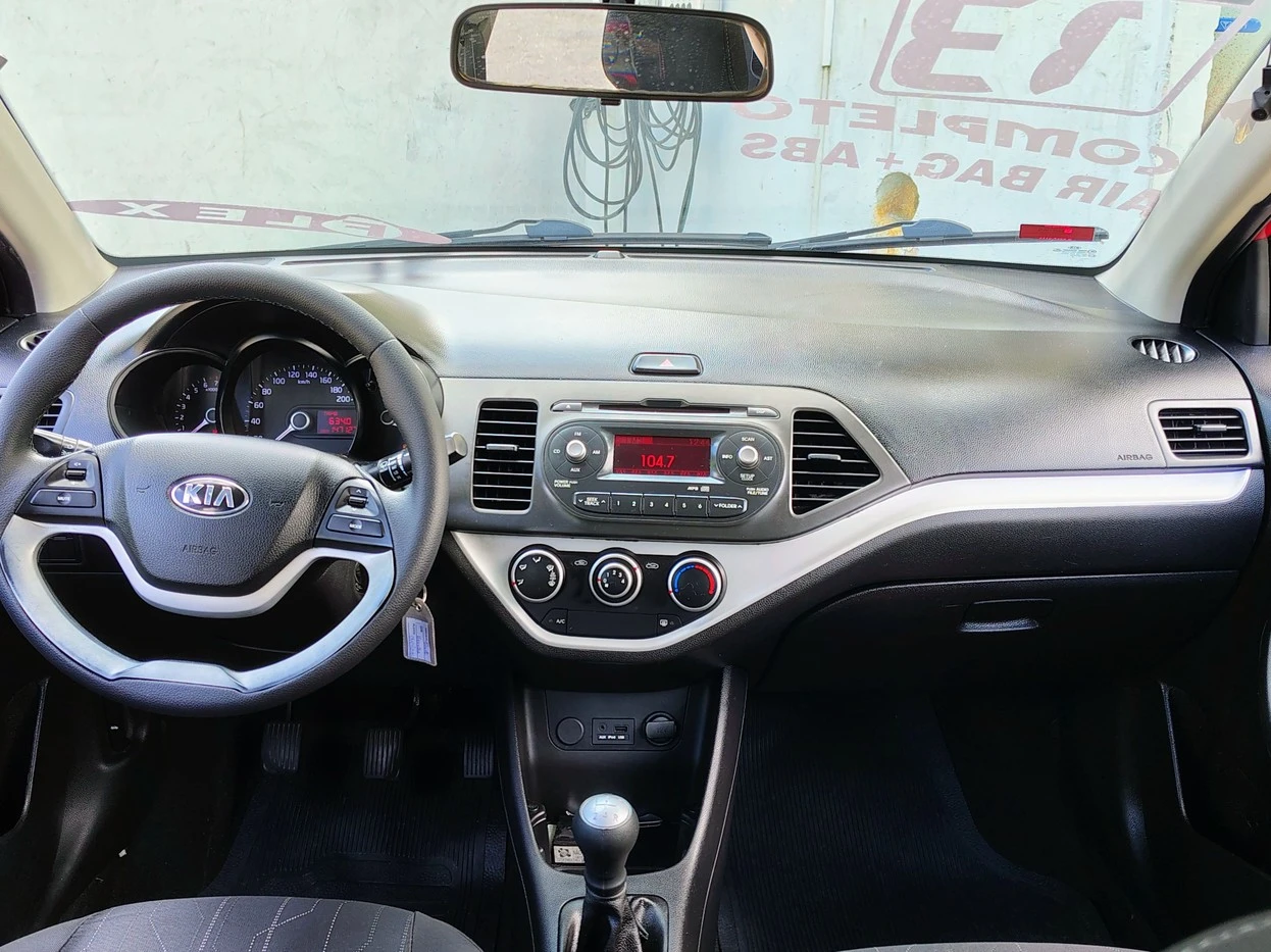 KIA PICANTO