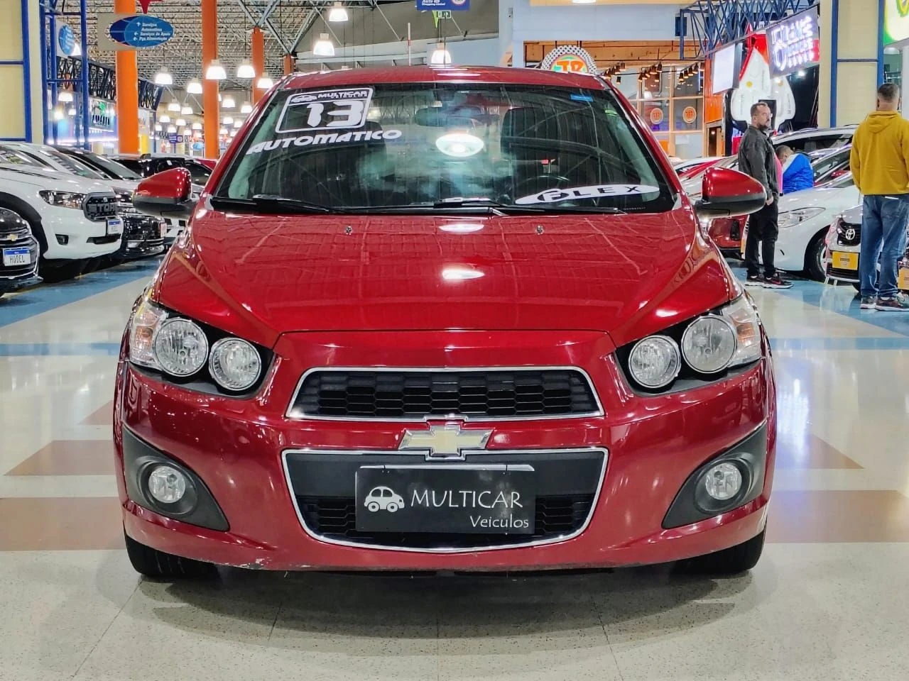 CHEVROLET SONIC