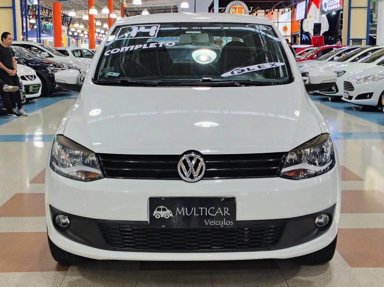 VOLKSWAGEN FOX