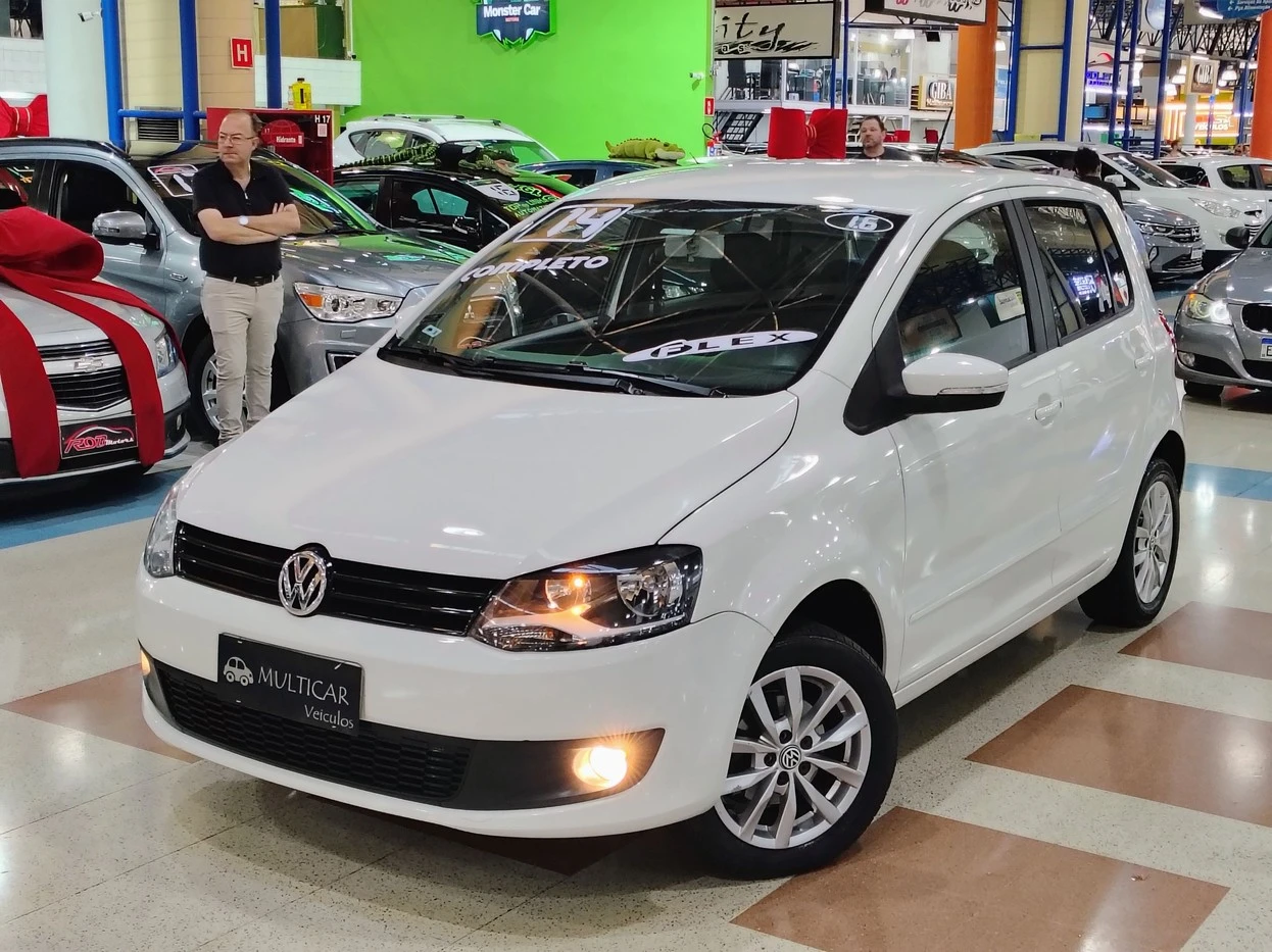 VOLKSWAGEN FOX