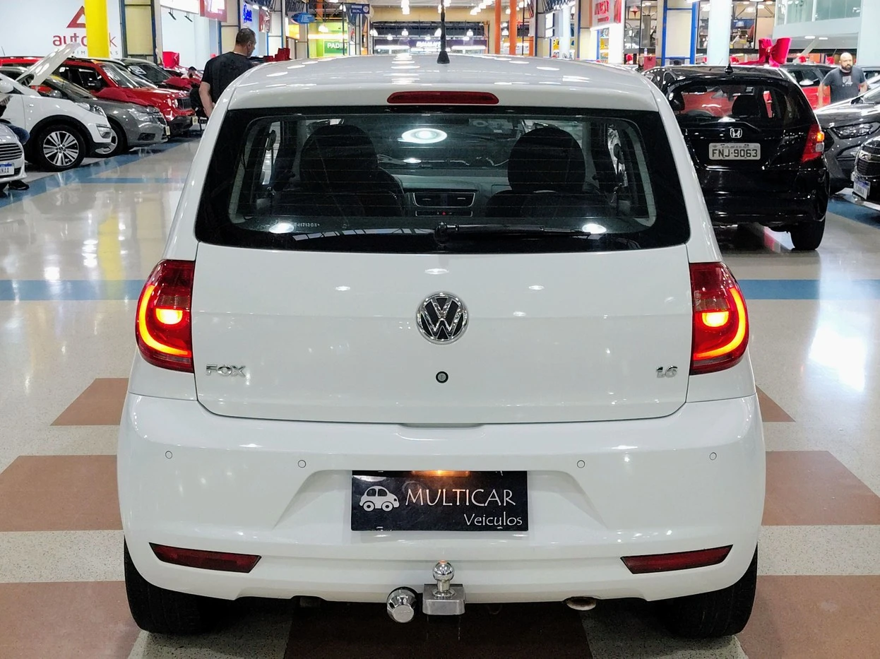 VOLKSWAGEN FOX