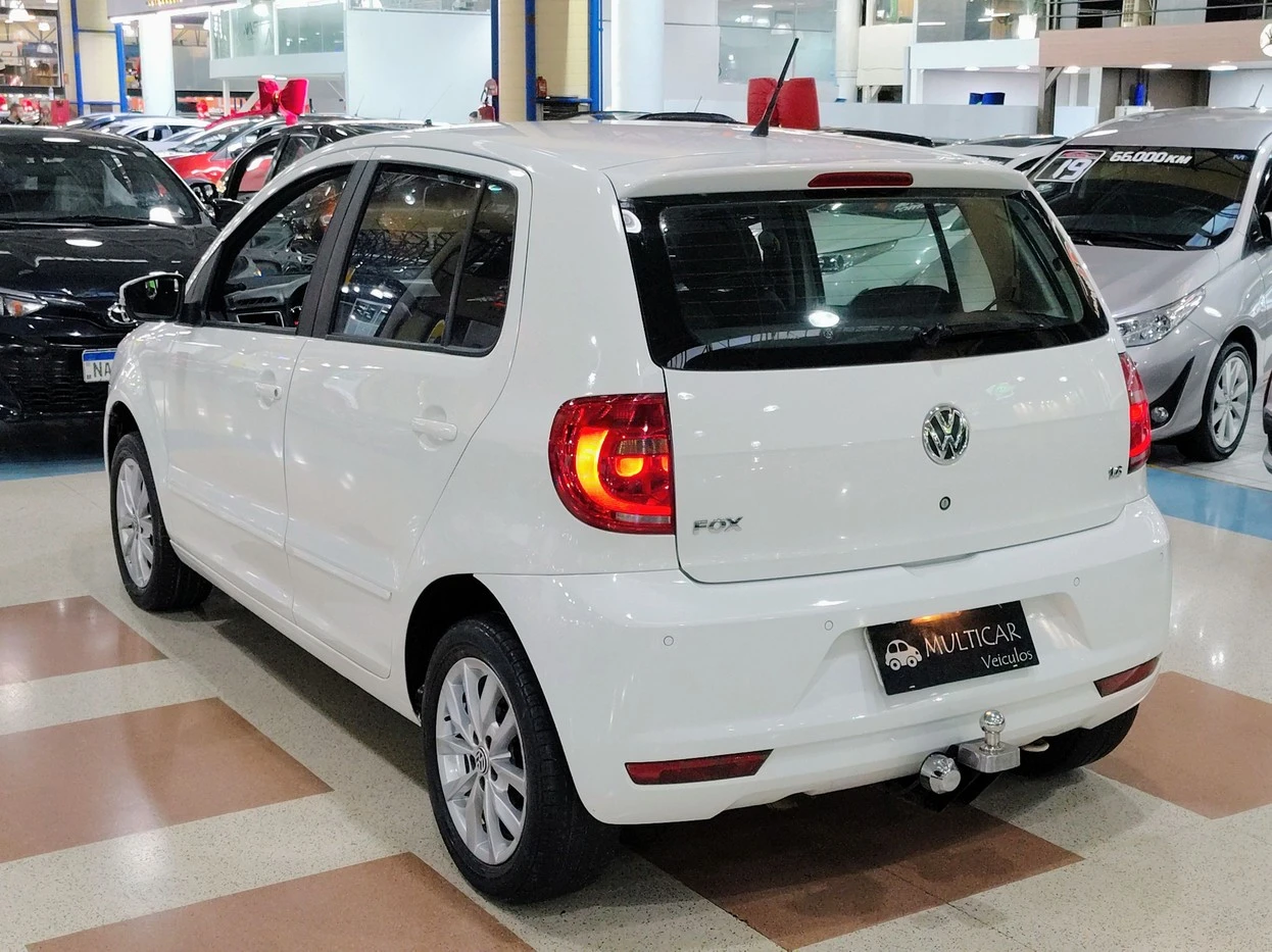 VOLKSWAGEN FOX