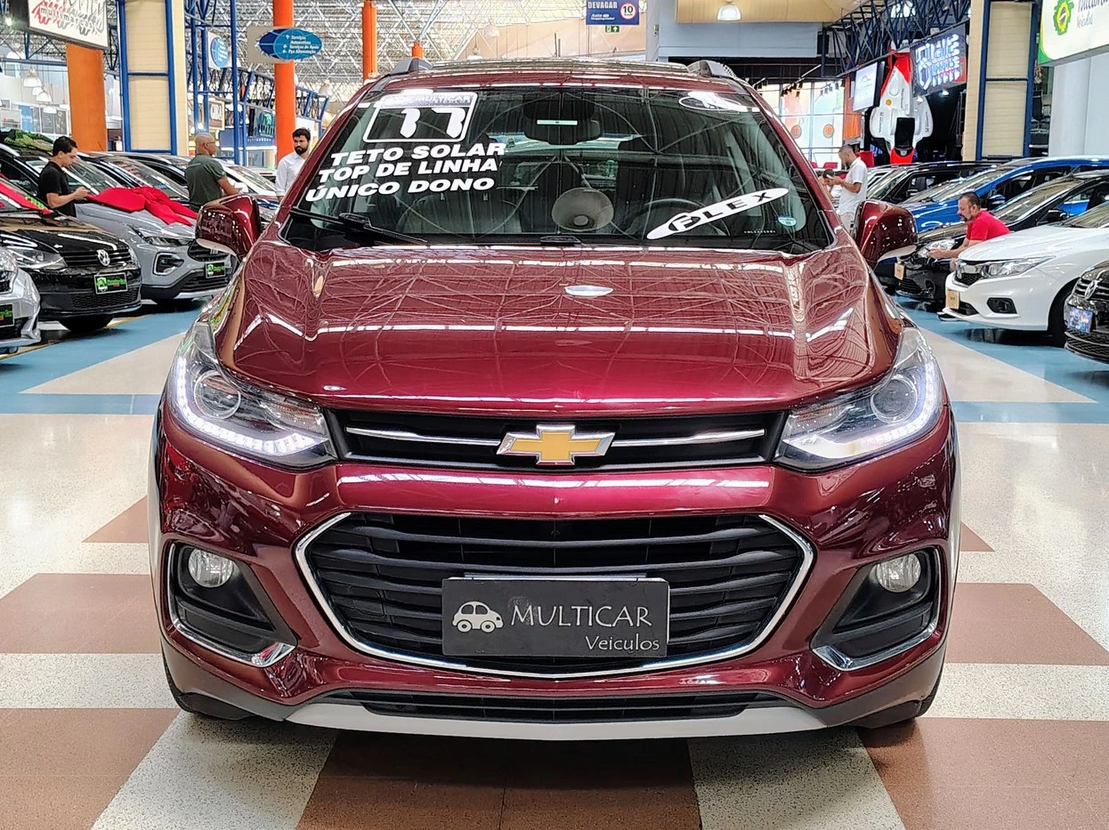 CHEVROLET TRACKER