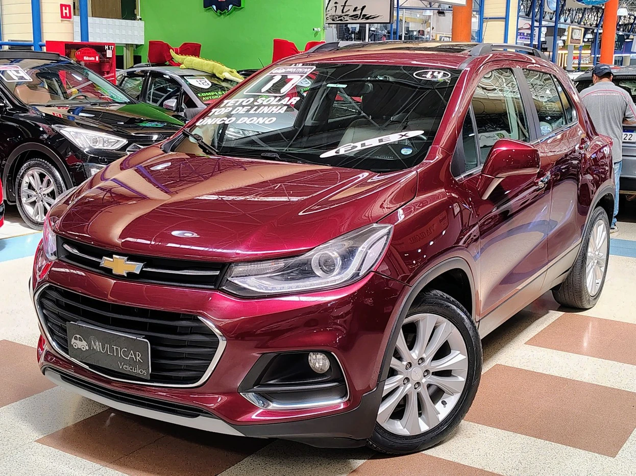 CHEVROLET TRACKER