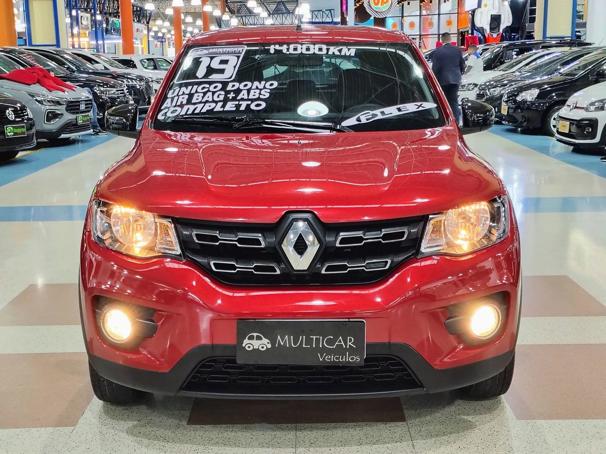 RENAULT KWID