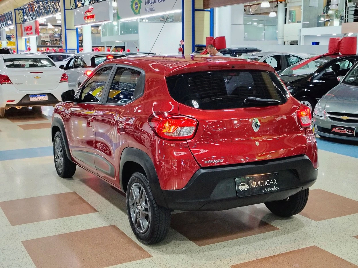 RENAULT KWID
