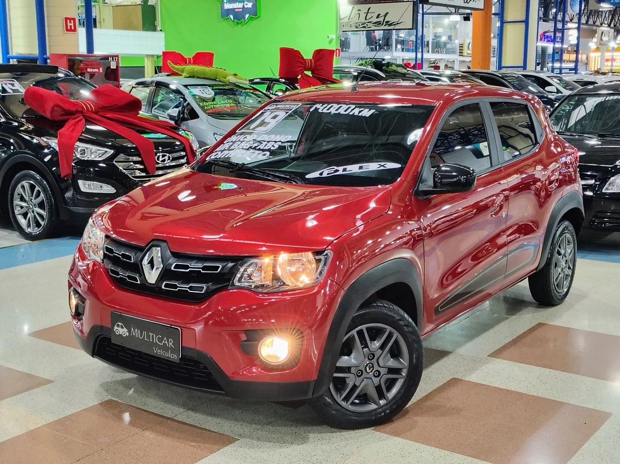 RENAULT KWID