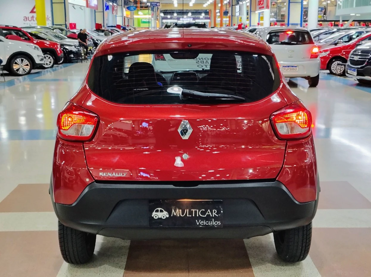 RENAULT KWID
