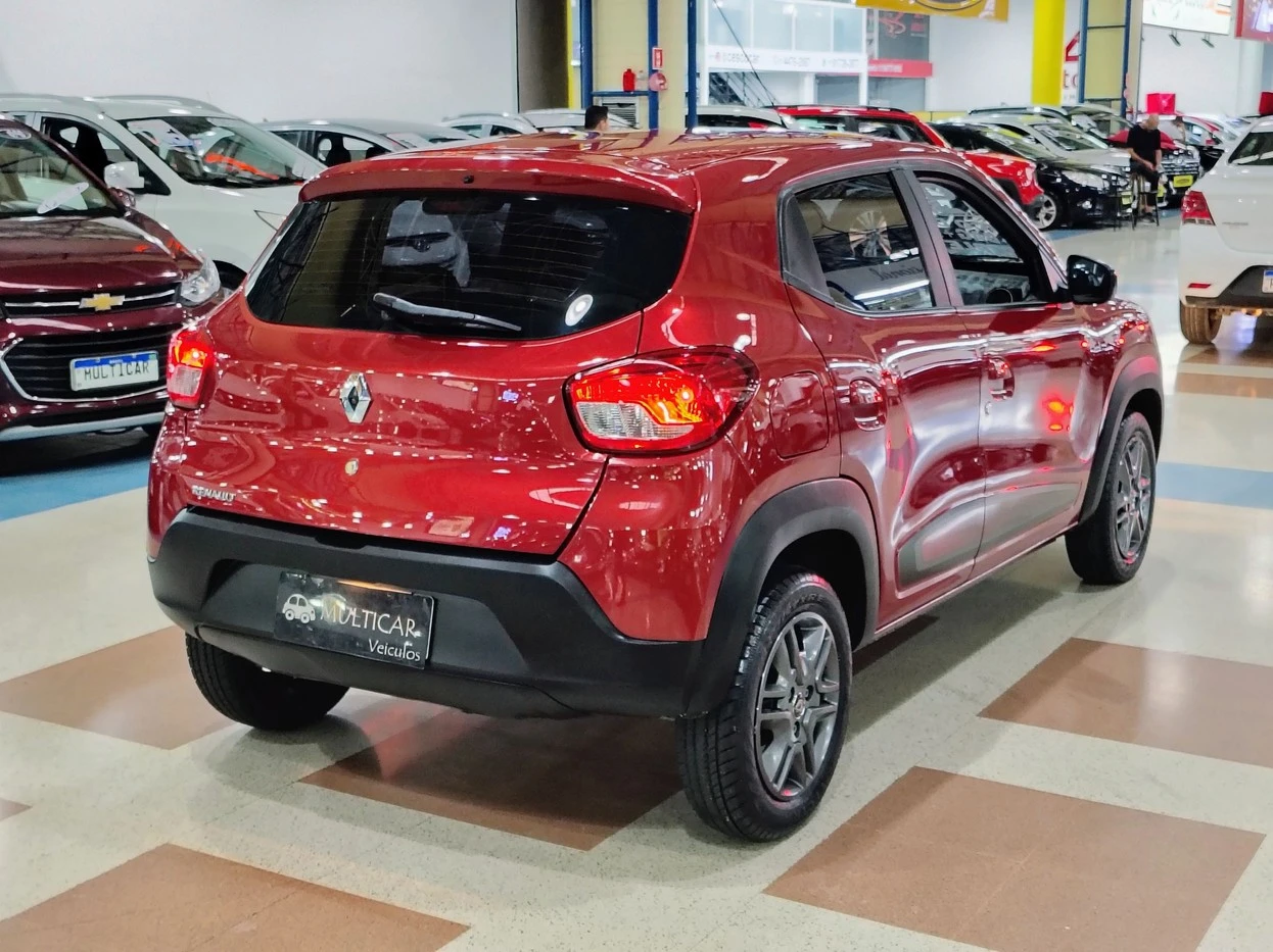 RENAULT KWID