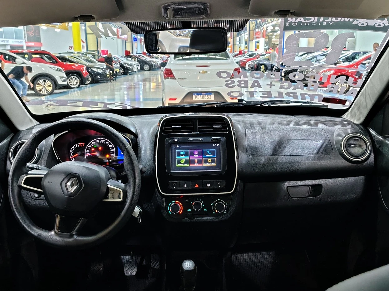 RENAULT KWID
