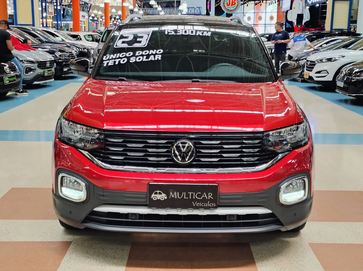 VOLKSWAGEN T-CROSS