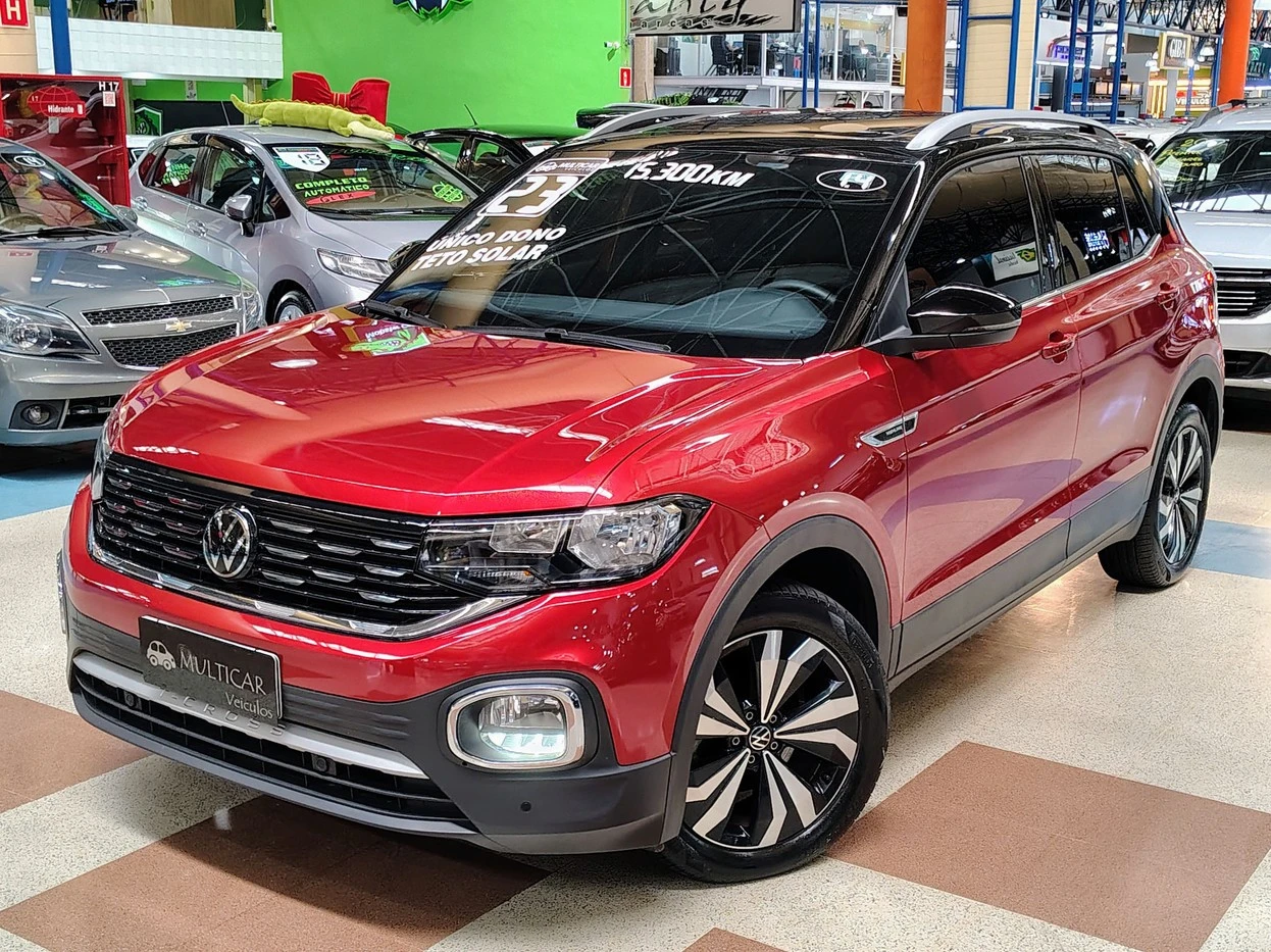 VOLKSWAGEN T-CROSS