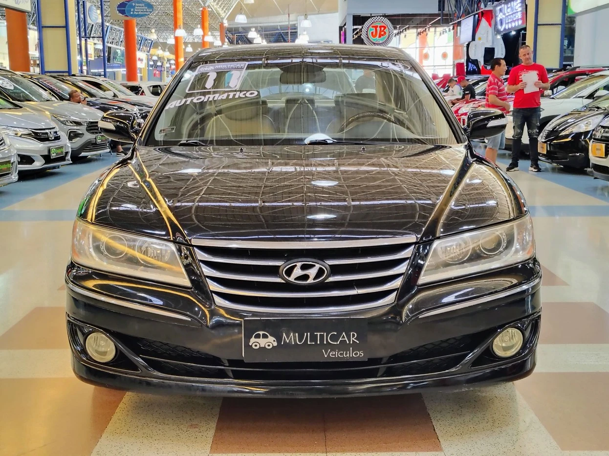 HYUNDAI AZERA