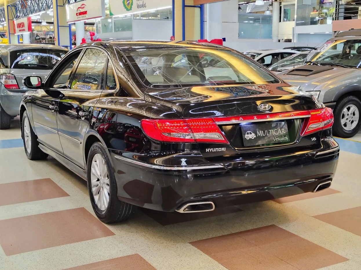 HYUNDAI AZERA