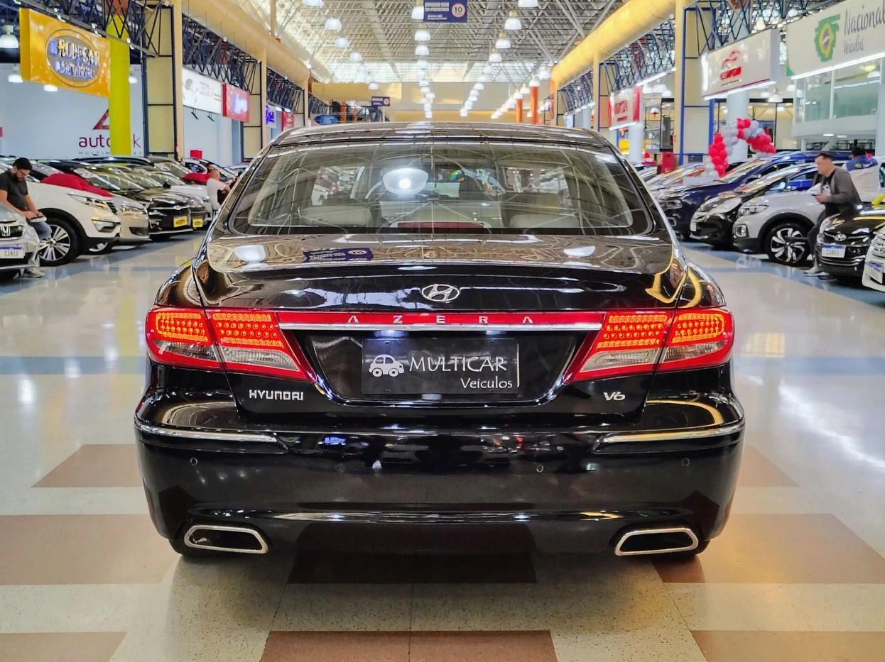 HYUNDAI AZERA