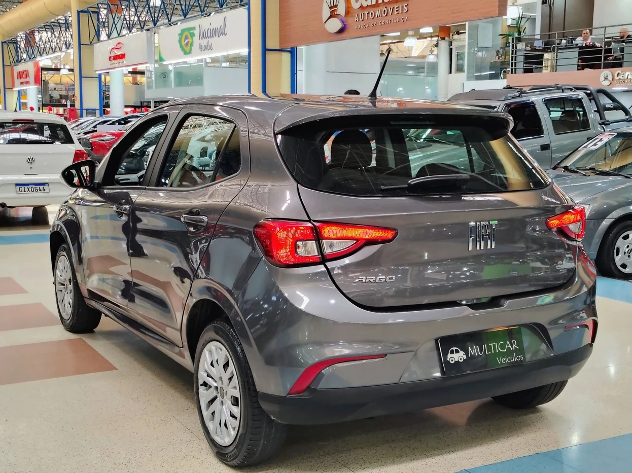 FIAT ARGO