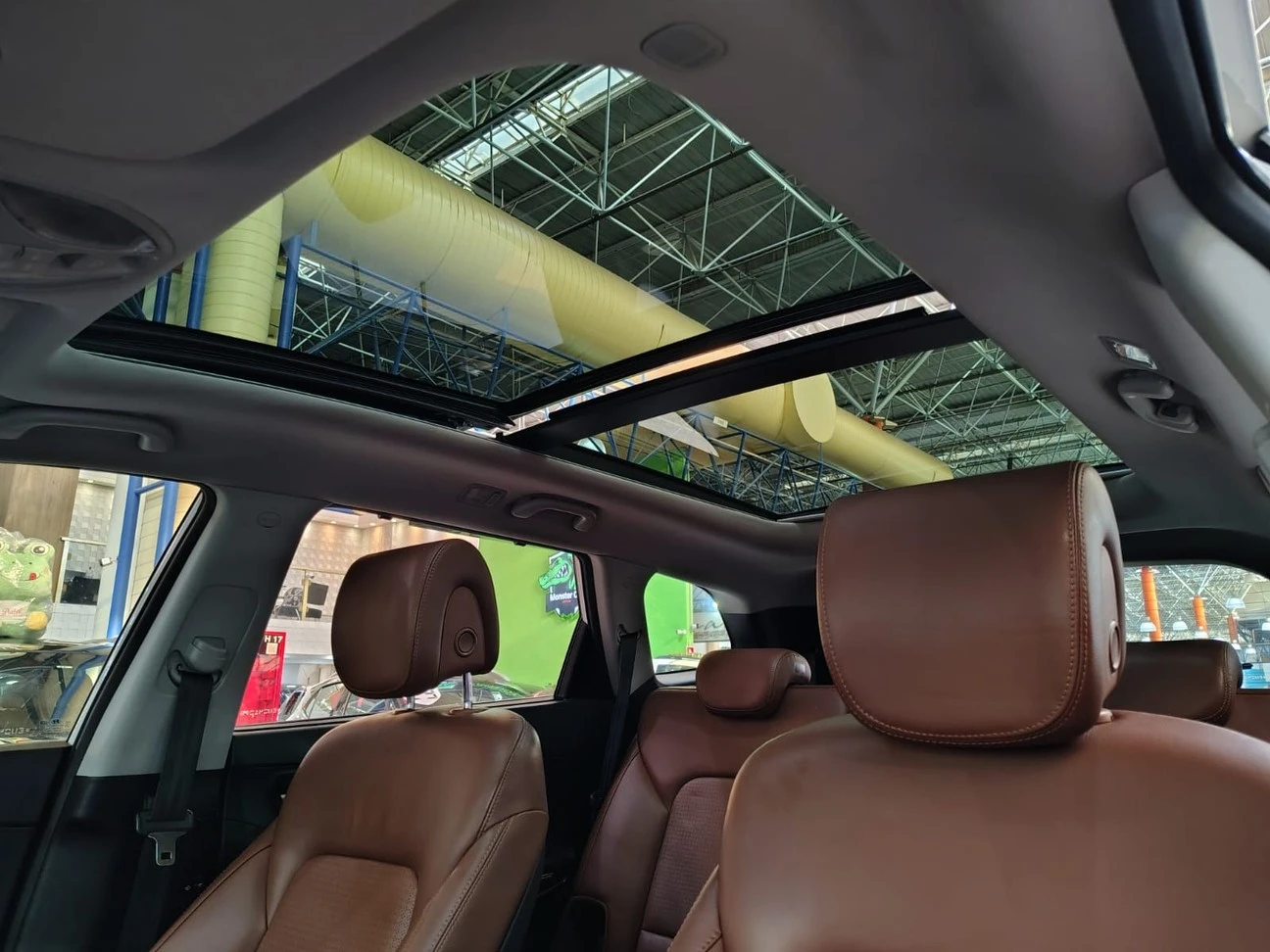 HYUNDAI GRAND SANTA FE