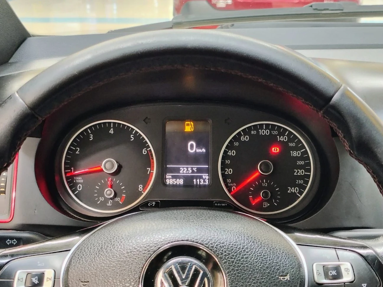 VOLKSWAGEN FOX