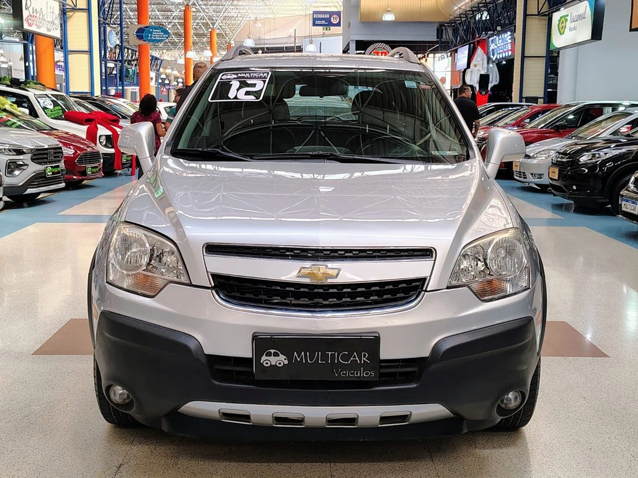 CHEVROLET CAPTIVA
