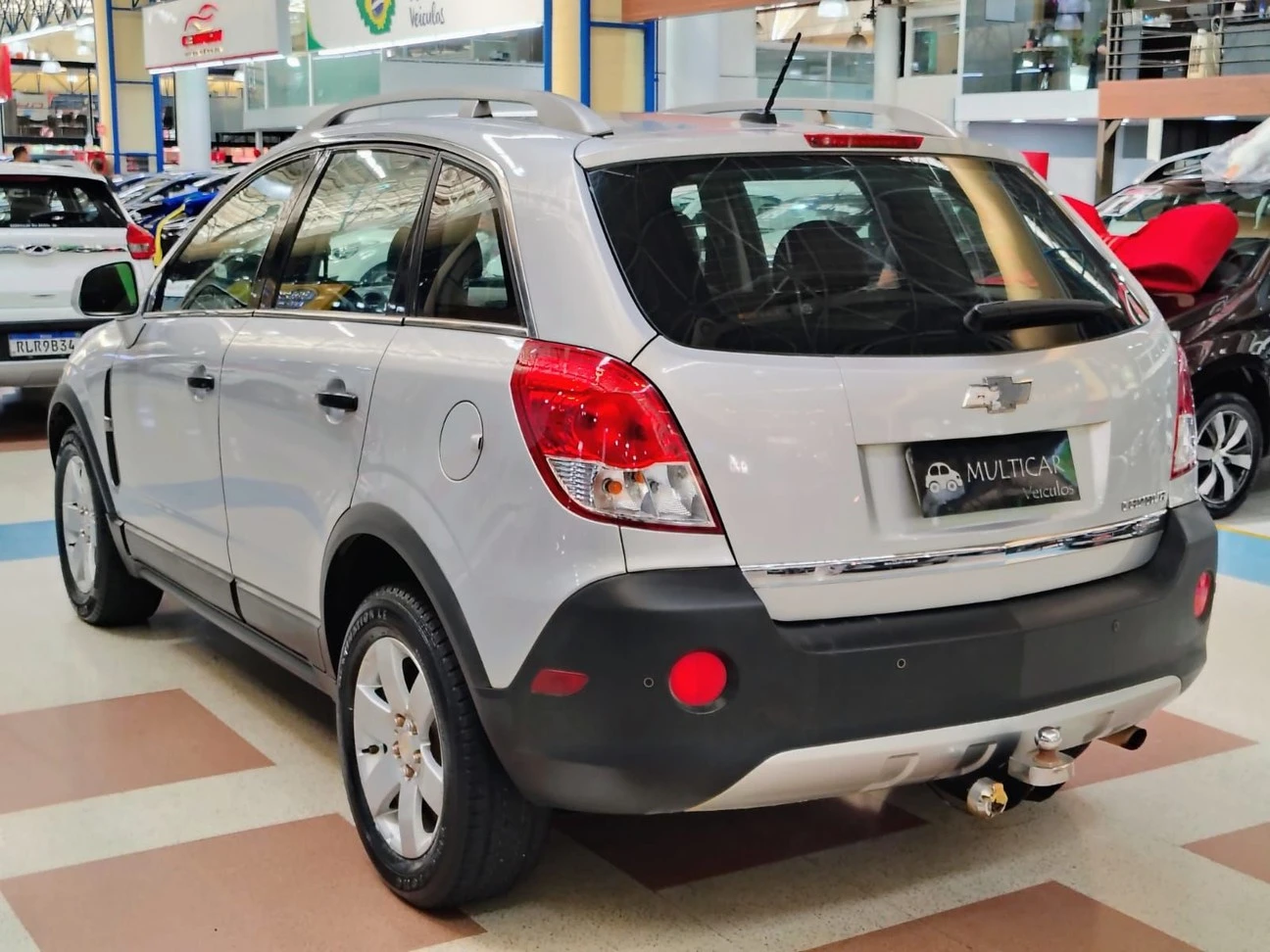 CHEVROLET CAPTIVA