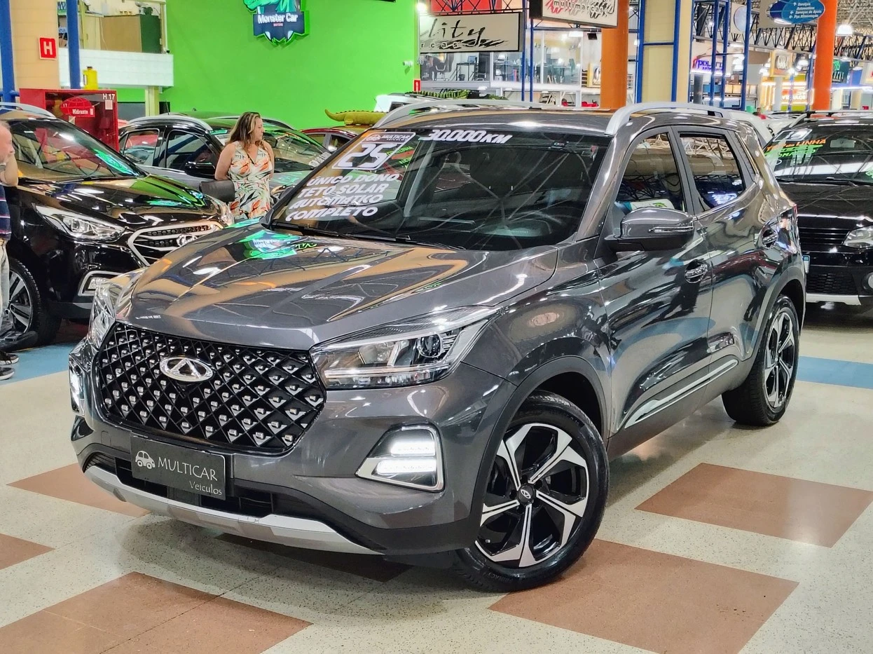 CHERY TIGGO 5X PRO