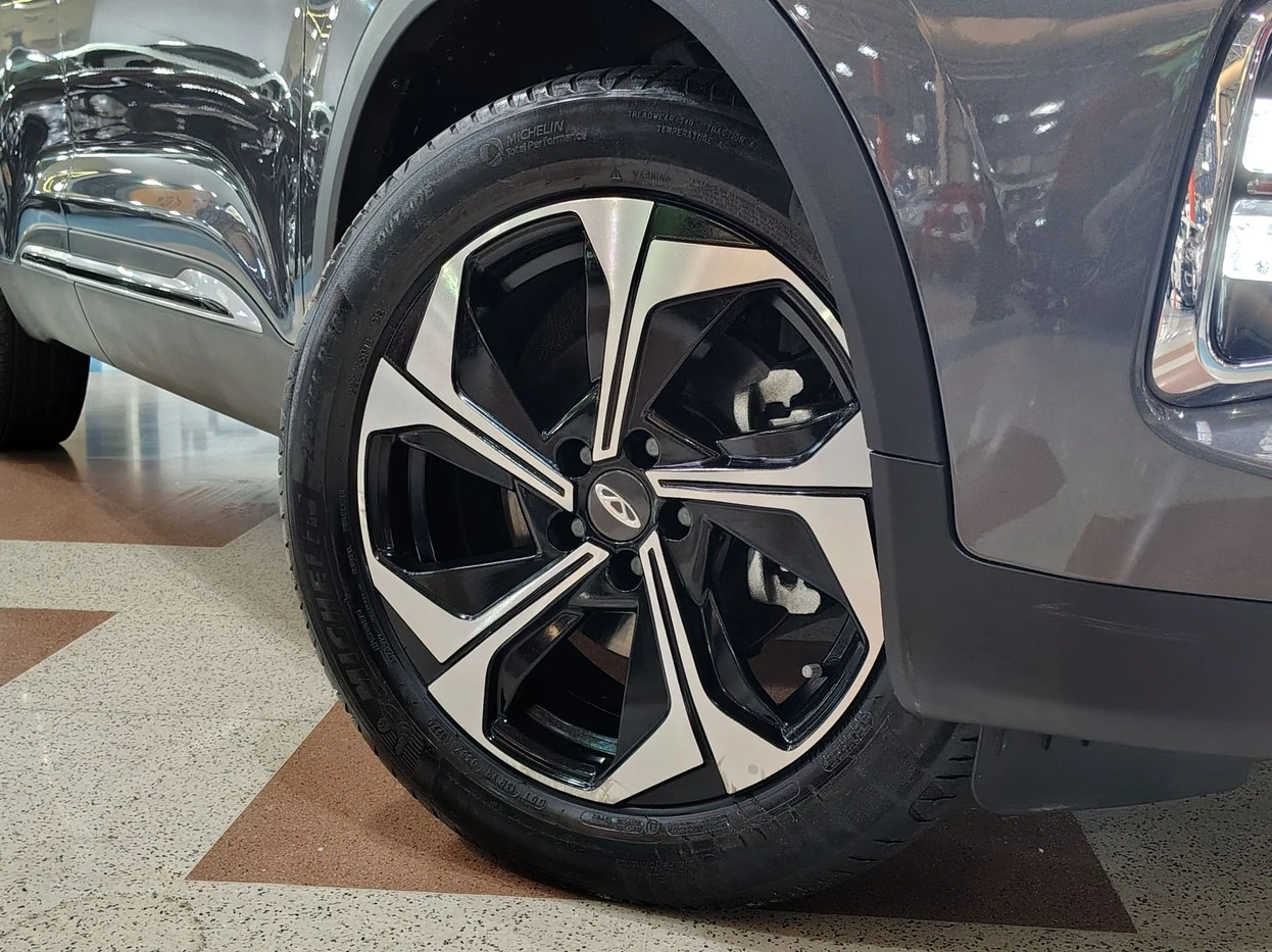 CHERY TIGGO 5X PRO