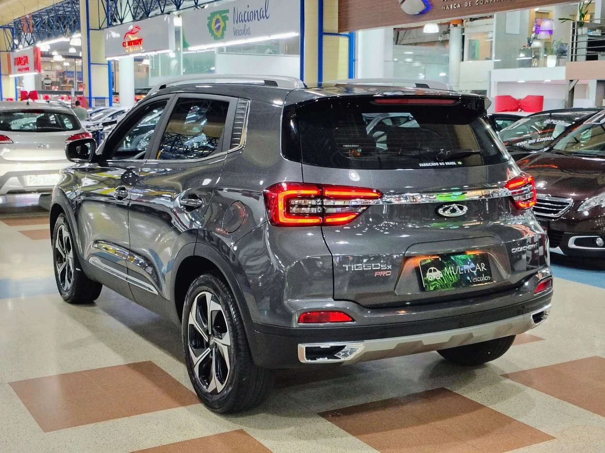 CHERY TIGGO 5X PRO