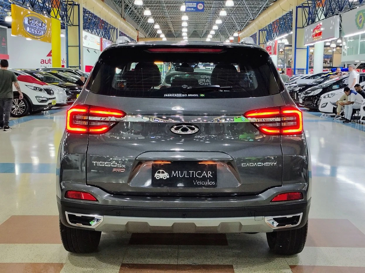 CHERY TIGGO 5X PRO