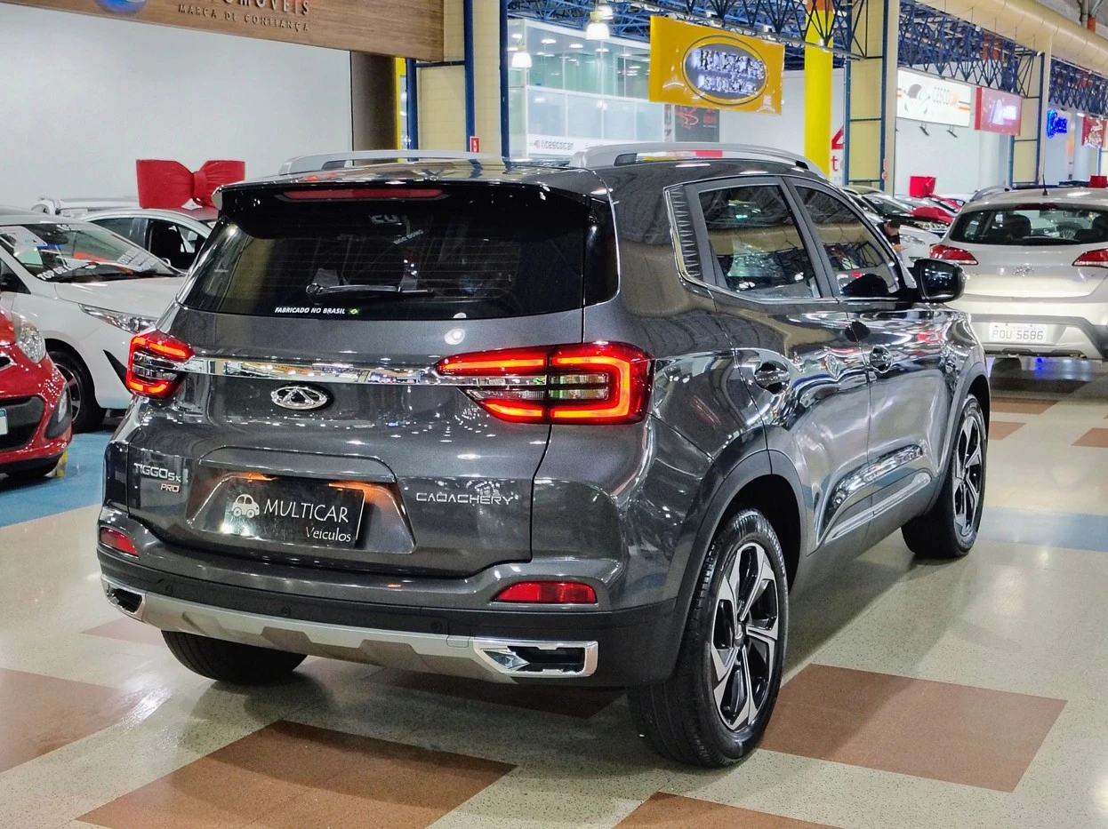 CHERY TIGGO 5X PRO
