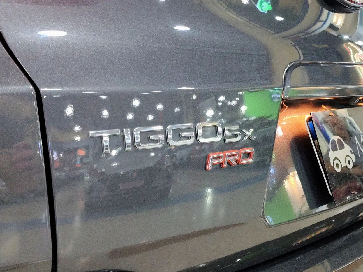 CHERY TIGGO 5X PRO