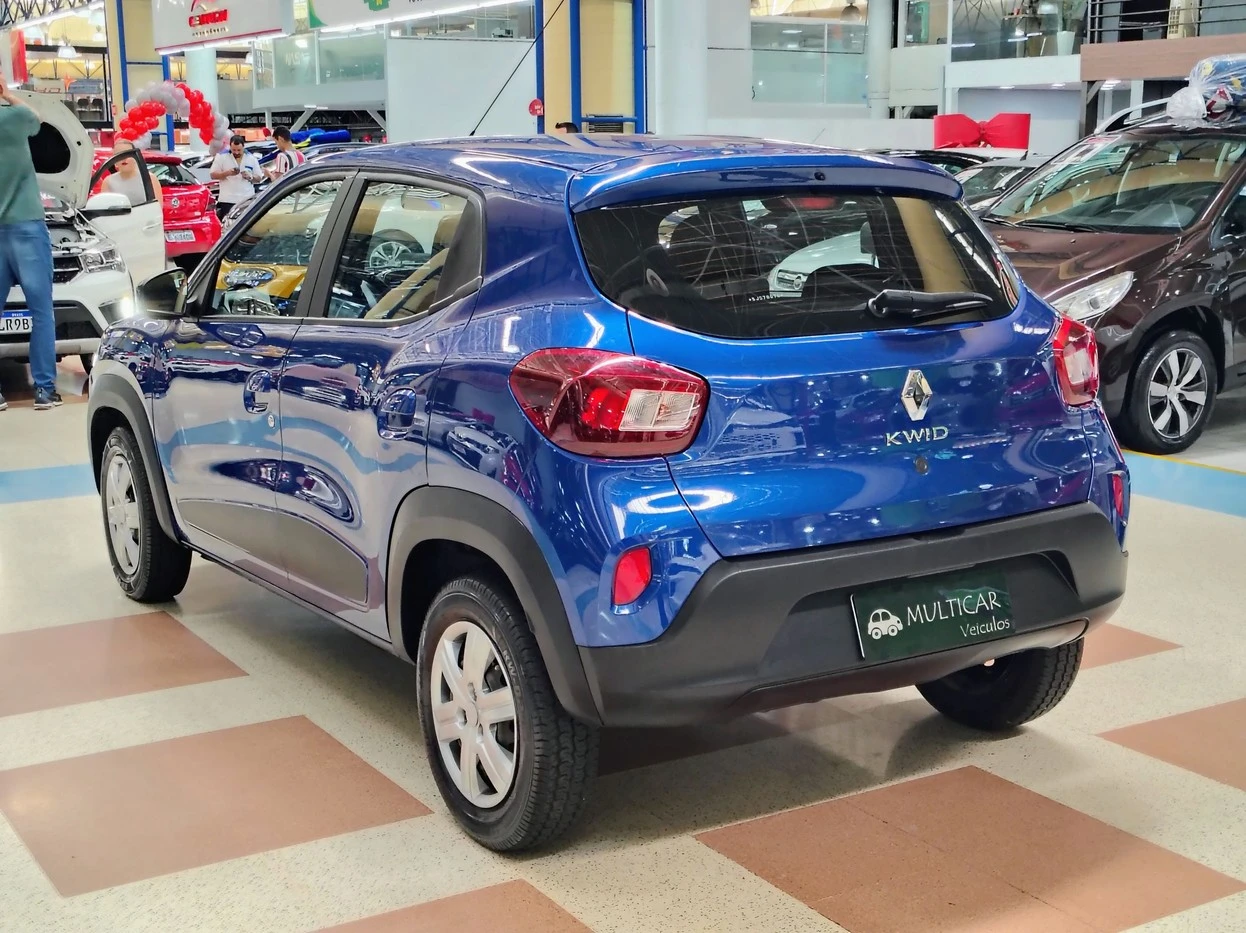 RENAULT KWID