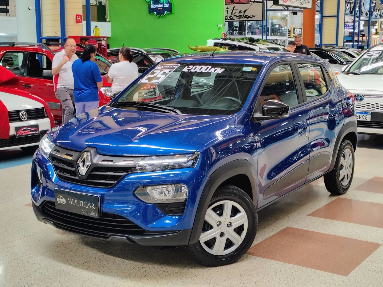 RENAULT KWID