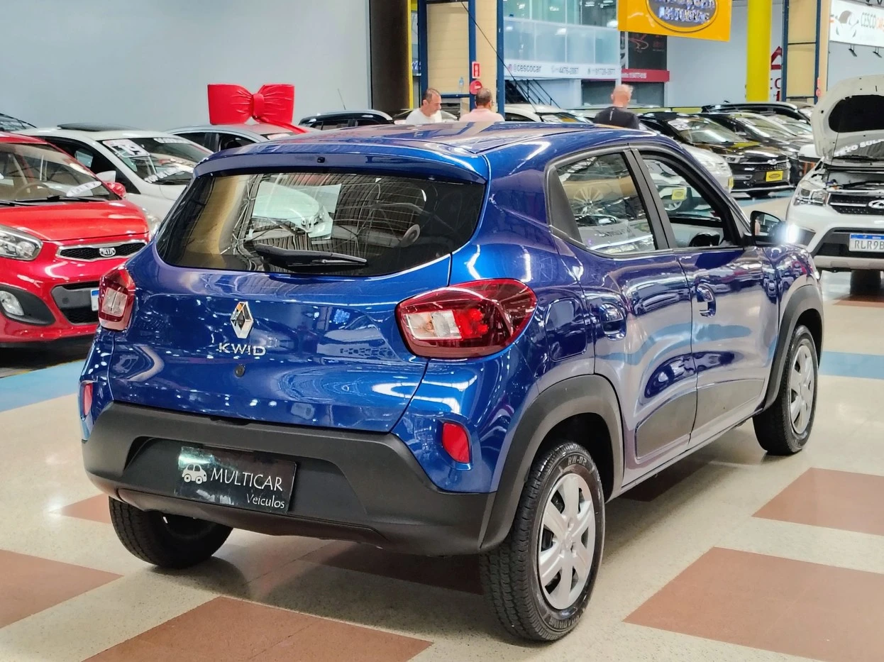 RENAULT KWID