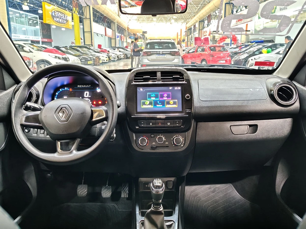 RENAULT KWID