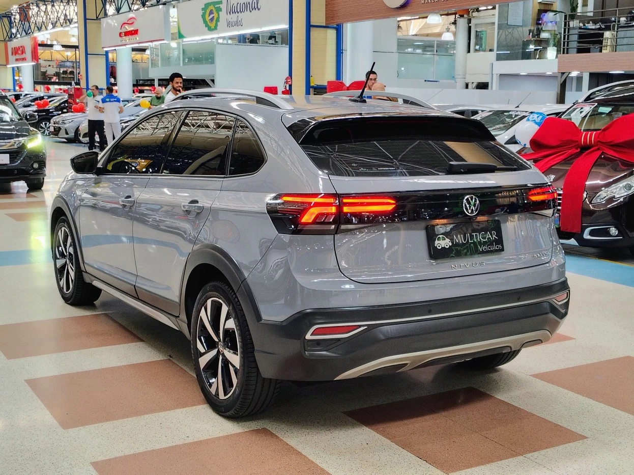 VOLKSWAGEN NIVUS