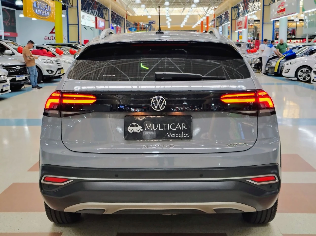 VOLKSWAGEN NIVUS