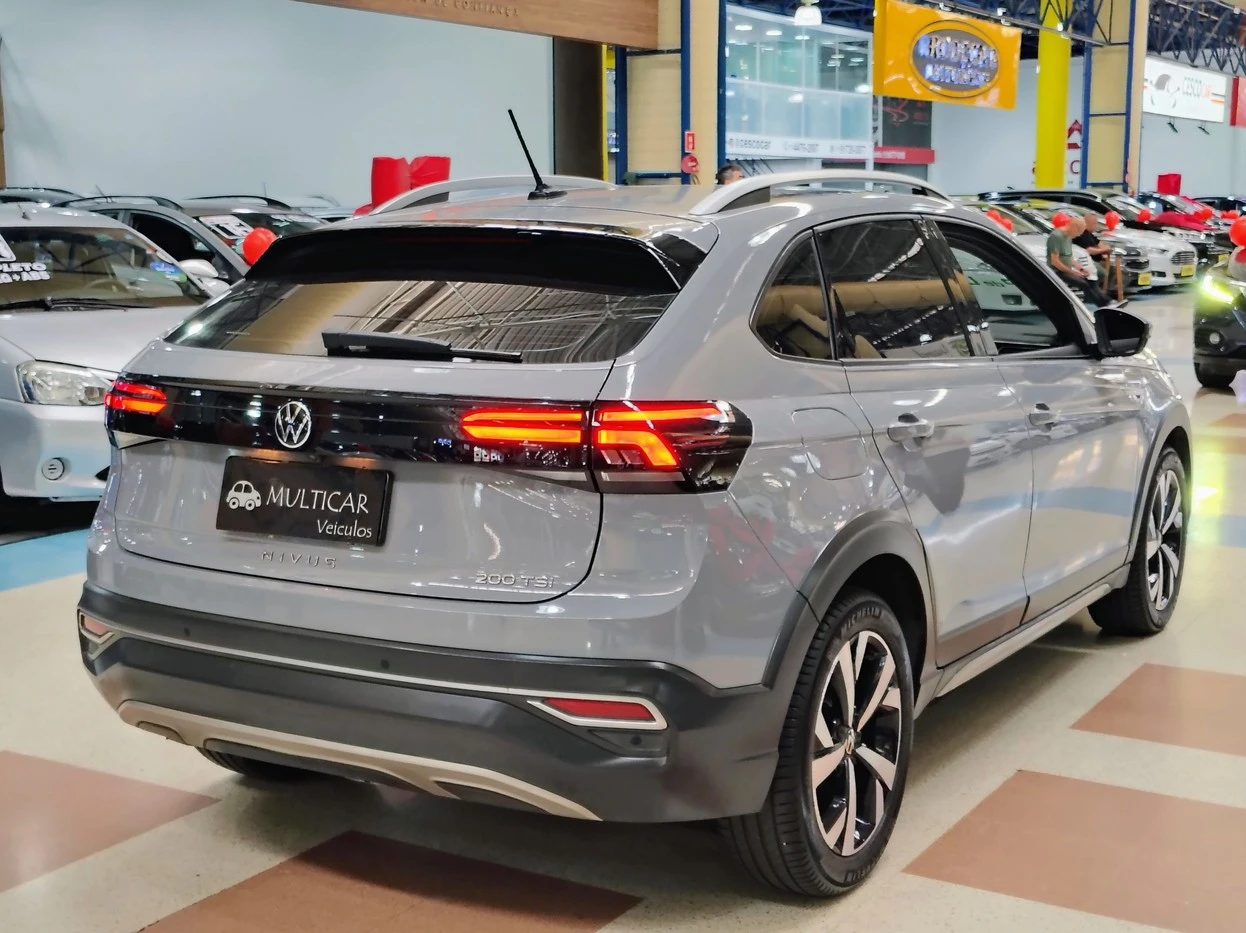 VOLKSWAGEN NIVUS