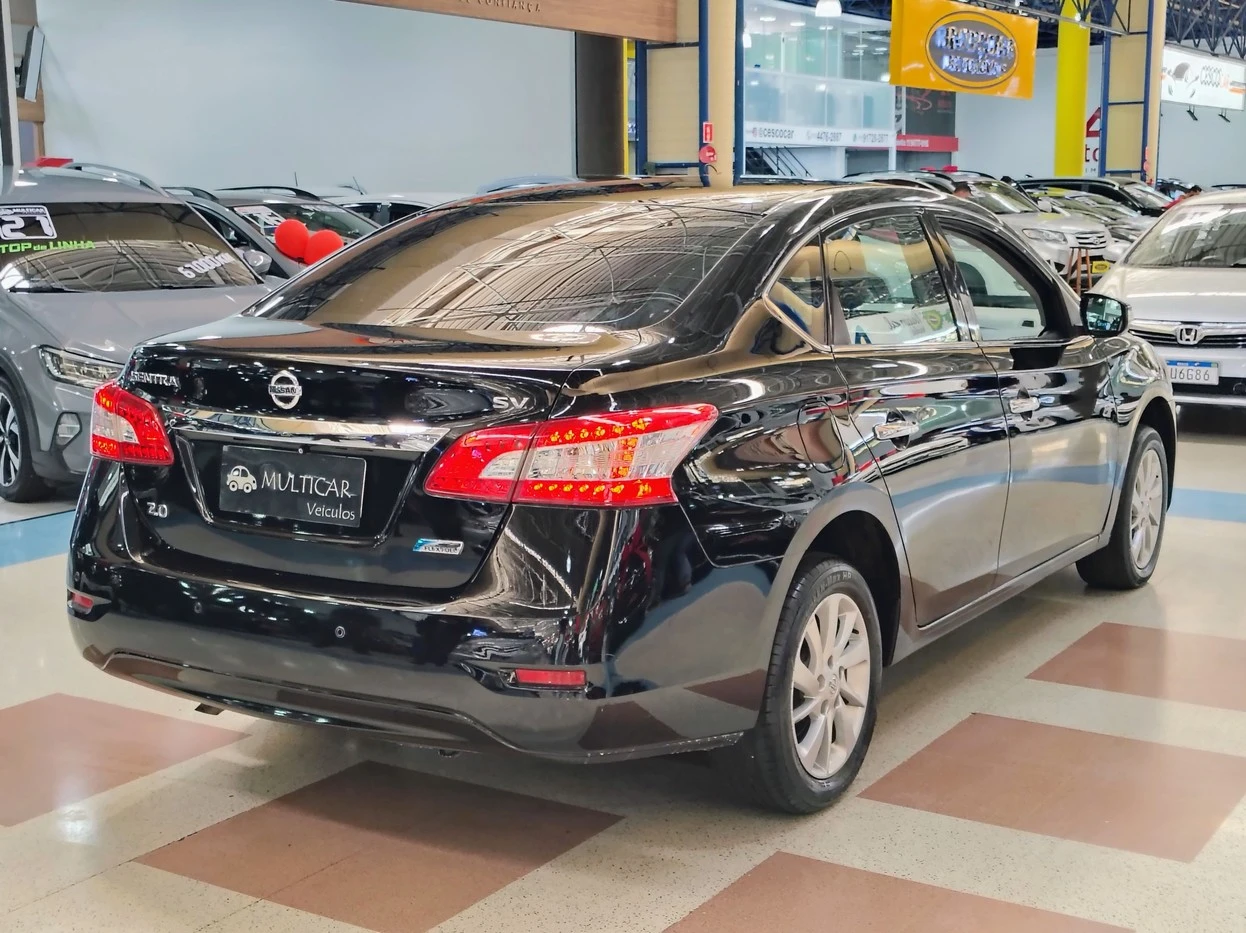 NISSAN SENTRA