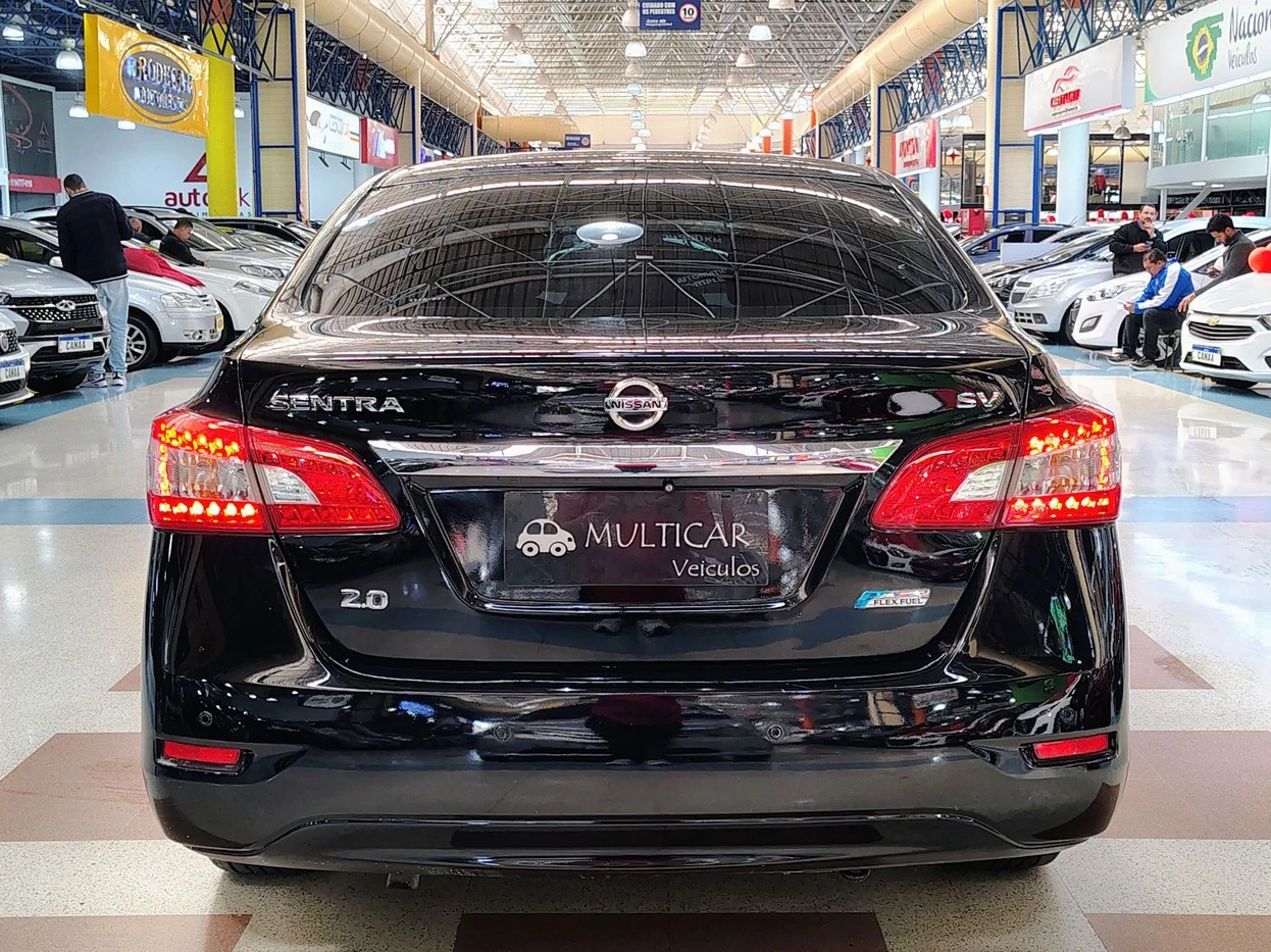 NISSAN SENTRA