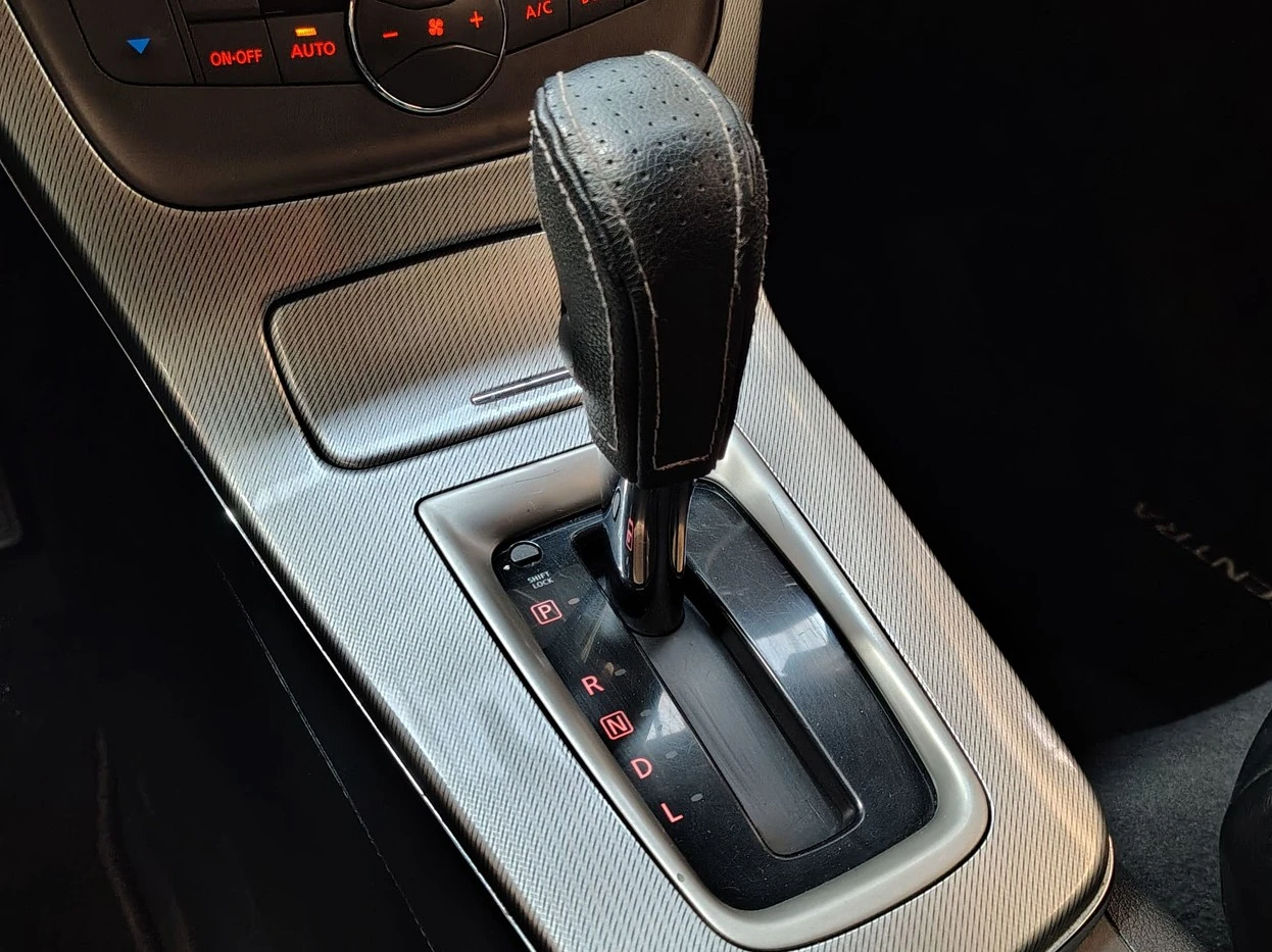 NISSAN SENTRA
