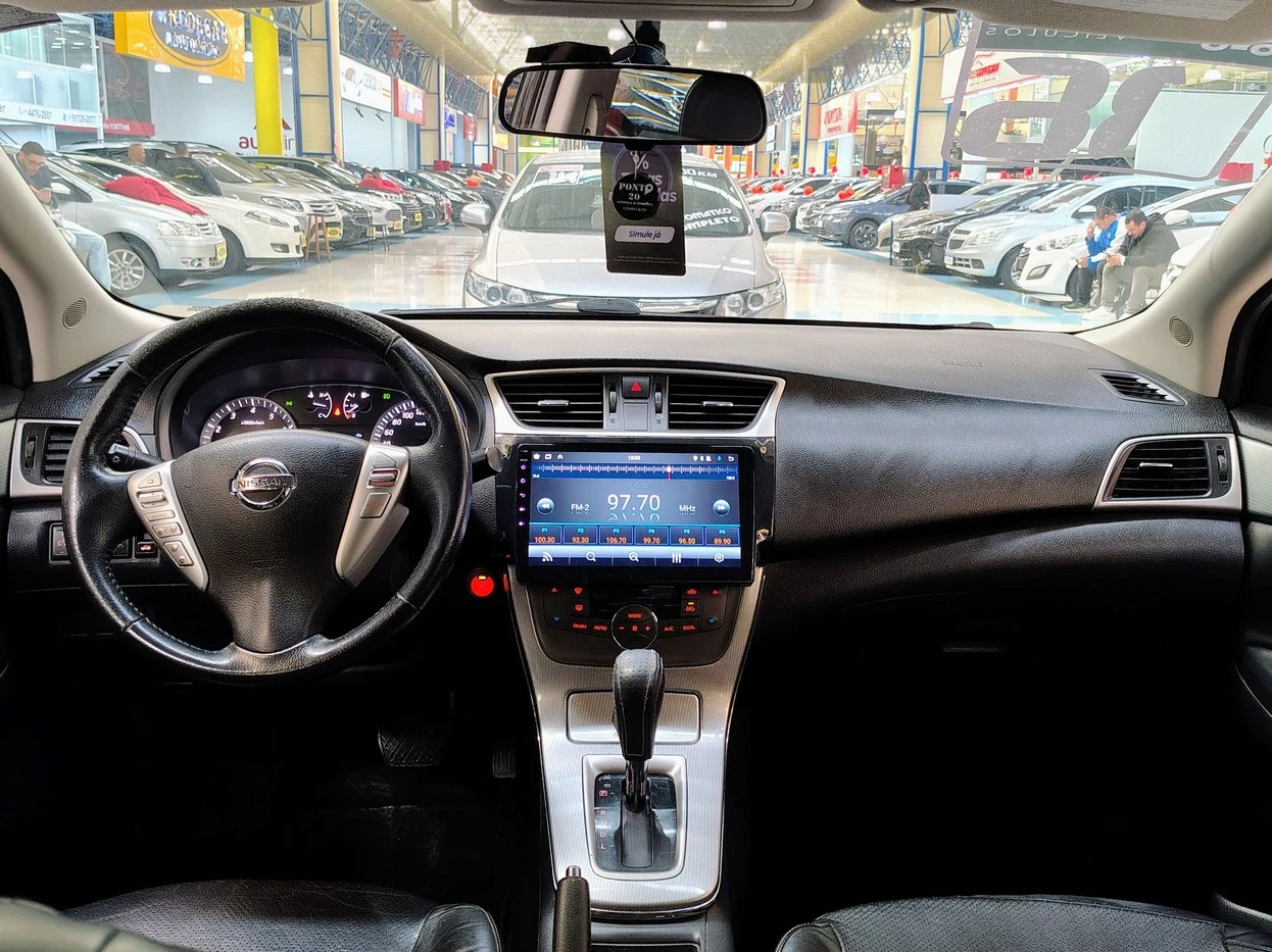 NISSAN SENTRA