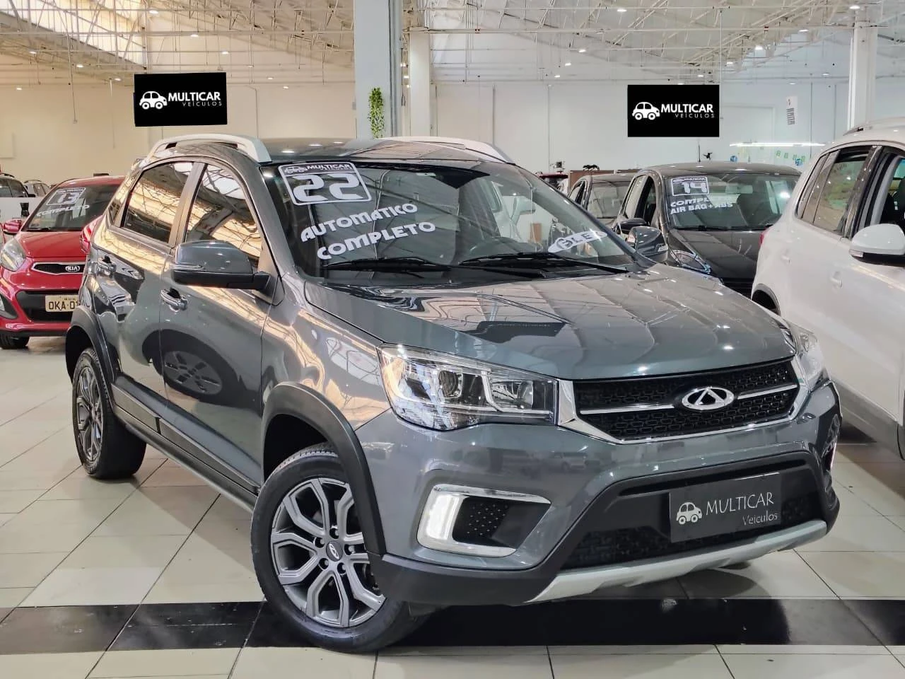 TIGGO 2