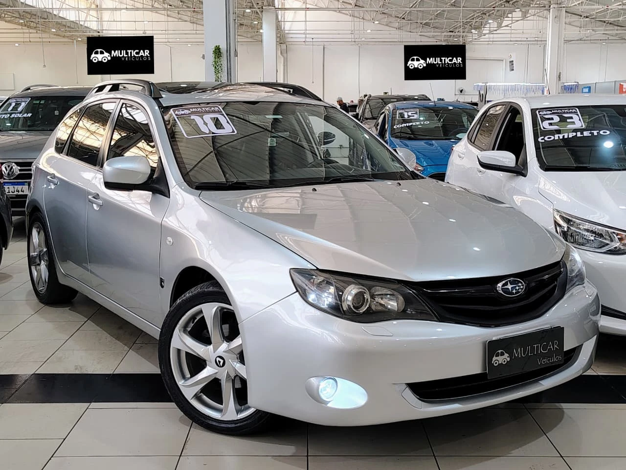 IMPREZA
