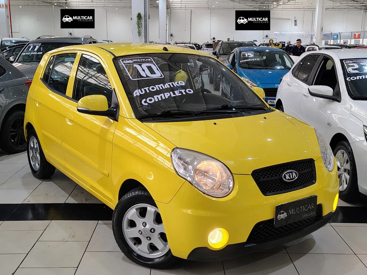 PICANTO
