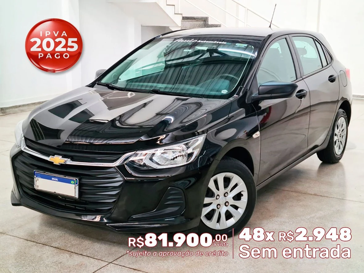 CHEVROLET ONIX