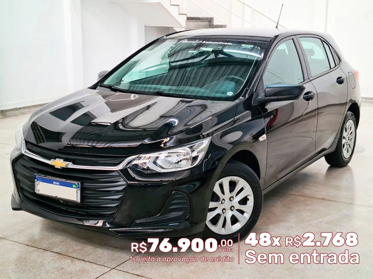 CHEVROLET ONIX