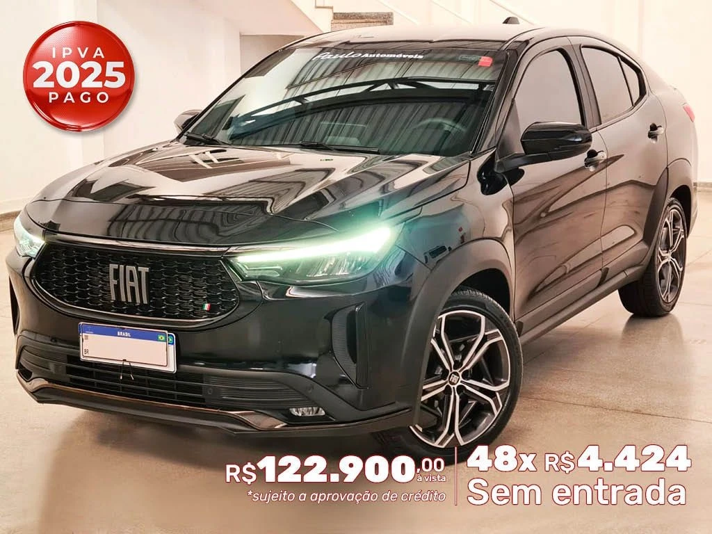 FIAT FASTBACK