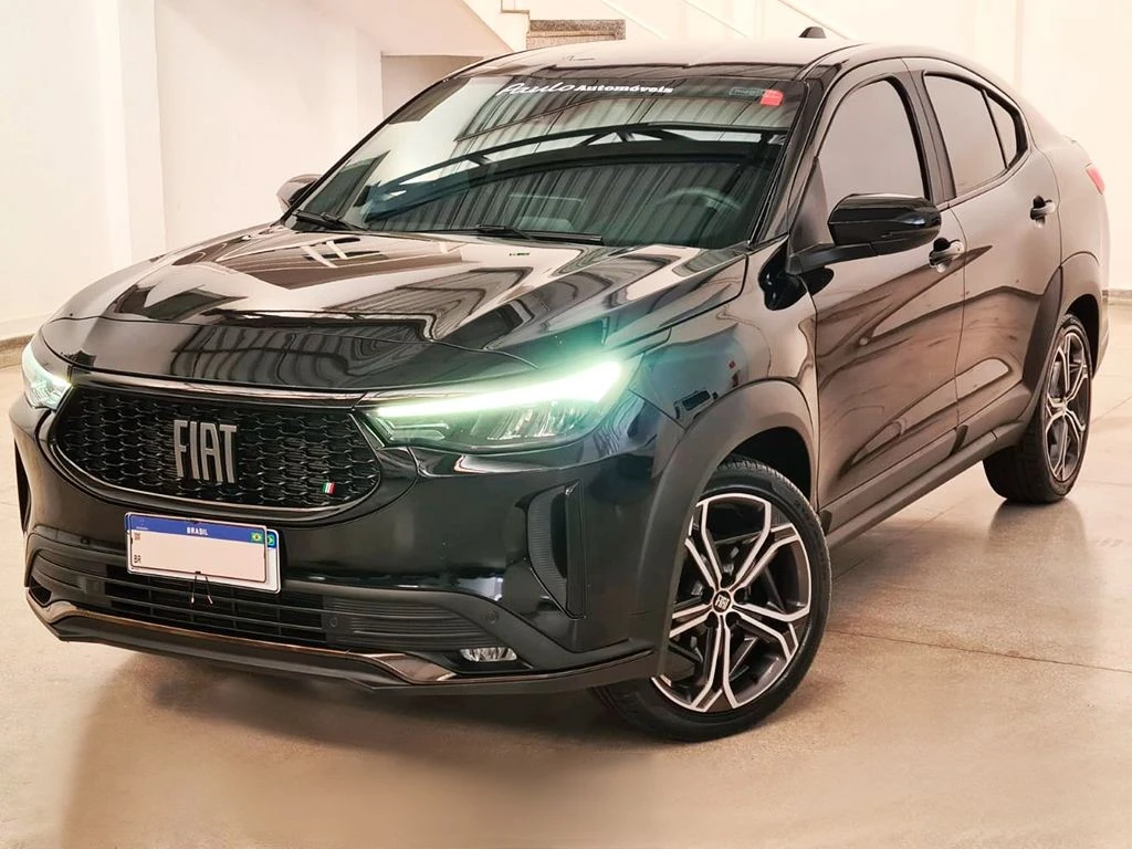 FIAT FASTBACK
