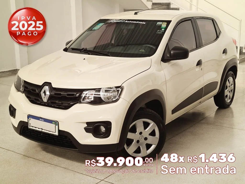 RENAULT KWID